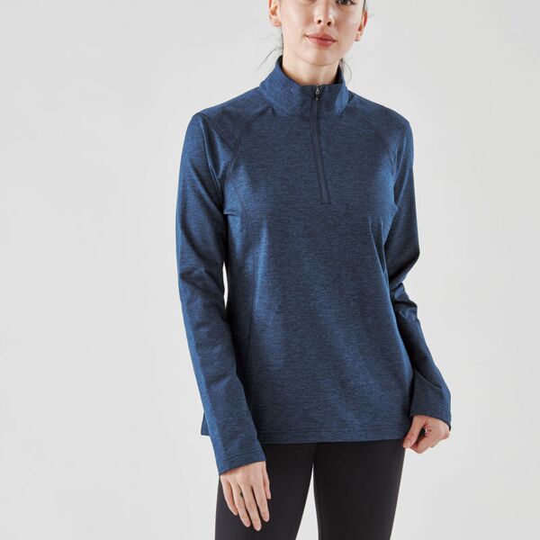 WOMEN'S TREELINE 1/4 ZIP PULLOVER Thumbnail