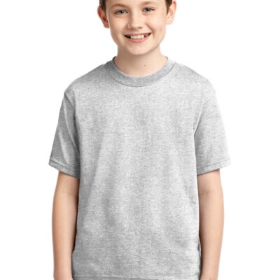 Youth Dri Power ® 50/50 Cotton/Poly T Shirt Thumbnail