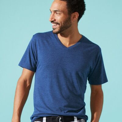 Triblend V-Neck T-Shirt Thumbnail