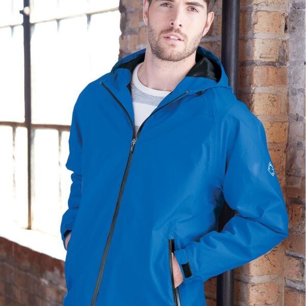 Torrent Waterproof Hooded Jacket Thumbnail