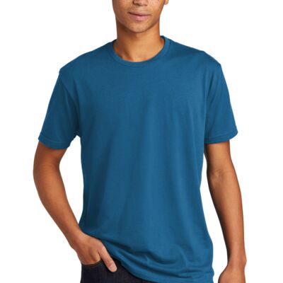 Unisex CVC Sueded Tee Thumbnail