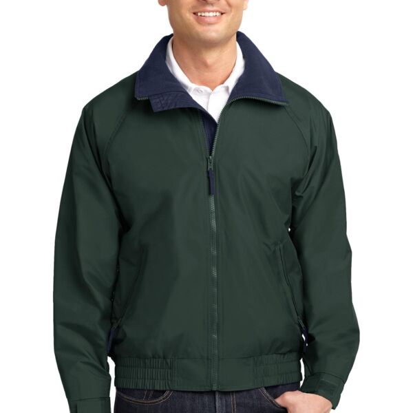 Competitor Jacket Thumbnail
