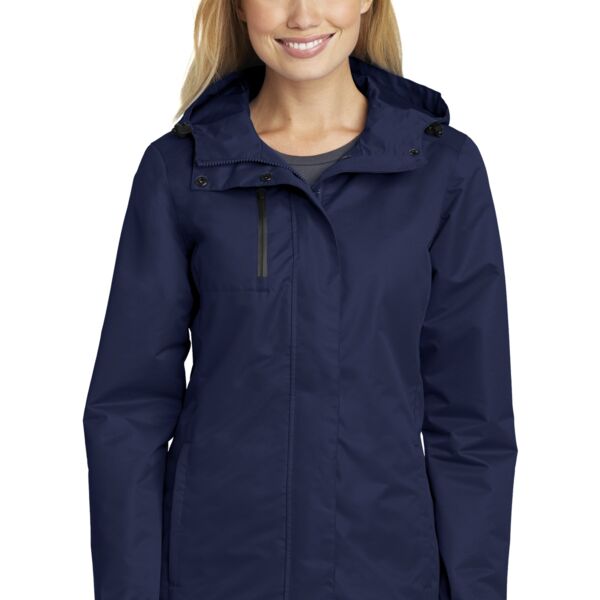 Ladies All Conditions Jacket Thumbnail