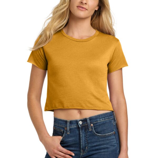 Apparel ® Women's Festival Cali Crop Tee Thumbnail