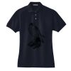 Ladies Heavyweight Cotton Pique Polo Thumbnail