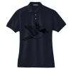 Ladies Heavyweight Cotton Pique Polo Thumbnail