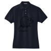 Ladies Heavyweight Cotton Pique Polo Thumbnail