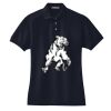 Ladies Heavyweight Cotton Pique Polo Thumbnail