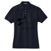 Ladies Heavyweight Cotton Pique Polo Thumbnail