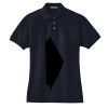 Ladies Heavyweight Cotton Pique Polo Thumbnail