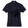 Ladies Heavyweight Cotton Pique Polo Thumbnail