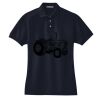 Ladies Heavyweight Cotton Pique Polo Thumbnail