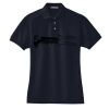 Ladies Heavyweight Cotton Pique Polo Thumbnail