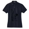 Ladies Heavyweight Cotton Pique Polo Thumbnail