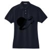 Ladies Heavyweight Cotton Pique Polo Thumbnail