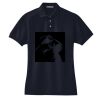 Ladies Heavyweight Cotton Pique Polo Thumbnail