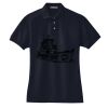 Ladies Heavyweight Cotton Pique Polo Thumbnail
