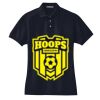 Ladies Heavyweight Cotton Pique Polo Thumbnail