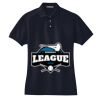 Ladies Heavyweight Cotton Pique Polo Thumbnail