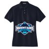 Ladies Heavyweight Cotton Pique Polo Thumbnail