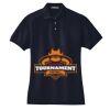 Ladies Heavyweight Cotton Pique Polo Thumbnail