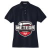 Ladies Heavyweight Cotton Pique Polo Thumbnail