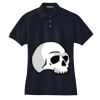 Ladies Heavyweight Cotton Pique Polo Thumbnail