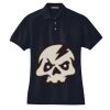 Ladies Heavyweight Cotton Pique Polo Thumbnail