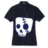 Ladies Heavyweight Cotton Pique Polo Thumbnail