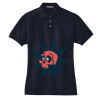 Ladies Heavyweight Cotton Pique Polo Thumbnail