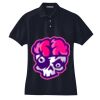Ladies Heavyweight Cotton Pique Polo Thumbnail