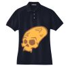 Ladies Heavyweight Cotton Pique Polo Thumbnail