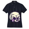 Ladies Heavyweight Cotton Pique Polo Thumbnail