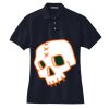 Ladies Heavyweight Cotton Pique Polo Thumbnail
