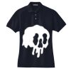 Ladies Heavyweight Cotton Pique Polo Thumbnail