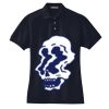 Ladies Heavyweight Cotton Pique Polo Thumbnail