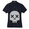 Ladies Heavyweight Cotton Pique Polo Thumbnail