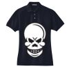 Ladies Heavyweight Cotton Pique Polo Thumbnail