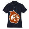 Ladies Heavyweight Cotton Pique Polo Thumbnail