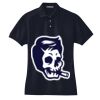 Ladies Heavyweight Cotton Pique Polo Thumbnail