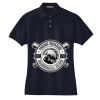 Ladies Heavyweight Cotton Pique Polo Thumbnail