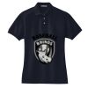 Ladies Heavyweight Cotton Pique Polo Thumbnail
