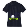 Ladies Heavyweight Cotton Pique Polo Thumbnail