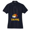 Ladies Heavyweight Cotton Pique Polo Thumbnail