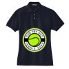 Ladies Heavyweight Cotton Pique Polo Thumbnail