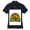 Ladies Heavyweight Cotton Pique Polo Thumbnail
