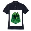 Ladies Heavyweight Cotton Pique Polo Thumbnail