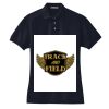 Ladies Heavyweight Cotton Pique Polo Thumbnail