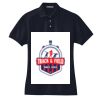 Ladies Heavyweight Cotton Pique Polo Thumbnail