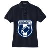 Ladies Heavyweight Cotton Pique Polo Thumbnail
